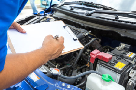  Car air conditioning service