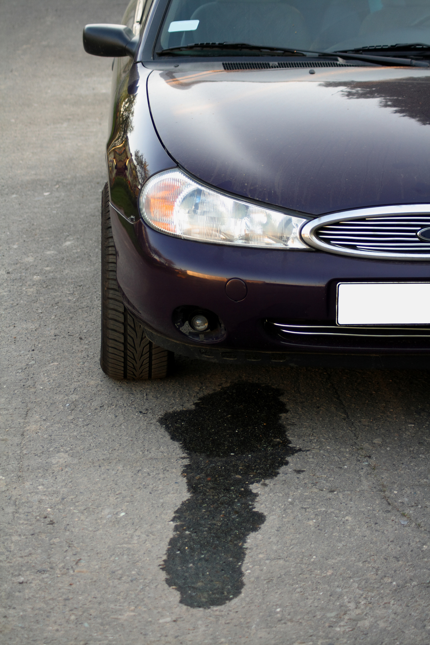 Is Your Car A/C Leaking Water?